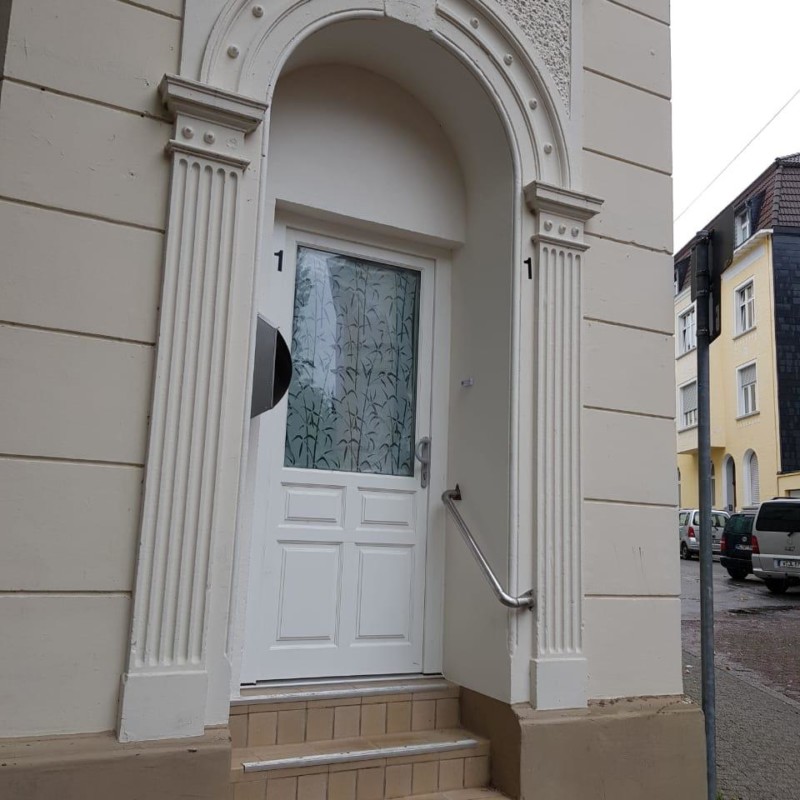 Neue Tür für den Altbau – Beispiel 2