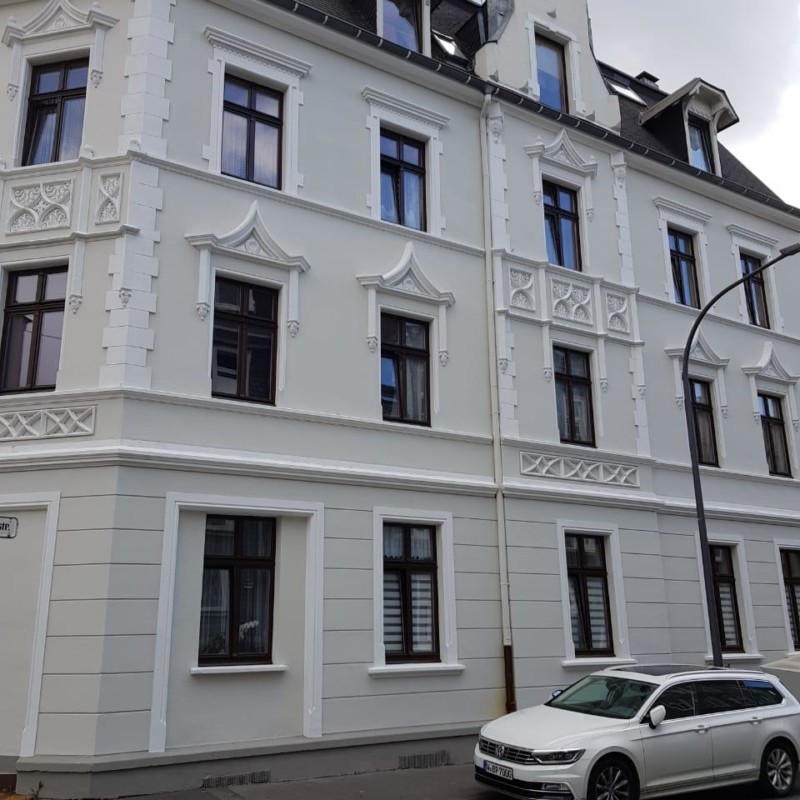 Neue Fenster für den Altbau – Beispiel 2