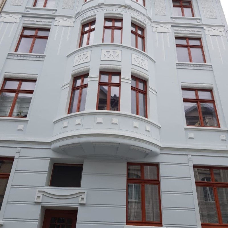 Neue Fenster für den Altbau – Beispiel 4