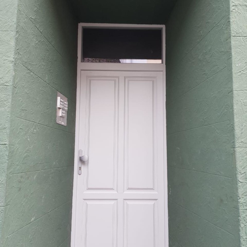 Neue Tür für den Altbau – Beispiel 1