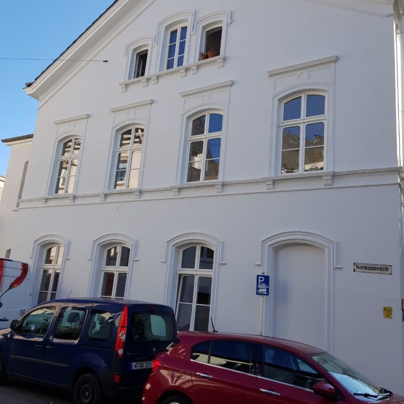 Neue Fenster für den Altbau – Beispiel 3